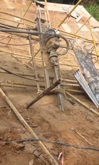 开封南关区锚杆支护