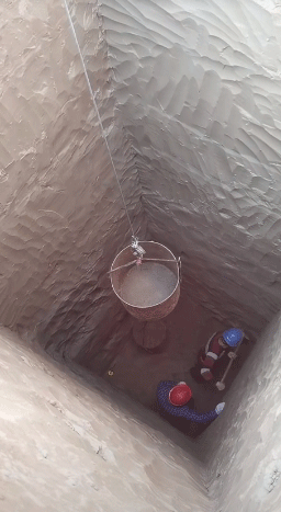 开封南关区人工挖孔桩