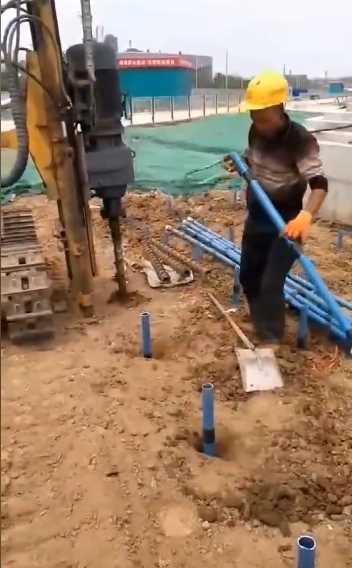 开封南关区袖阀管注浆