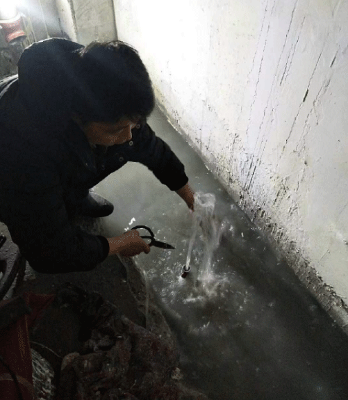 开封南关区防水堵漏
