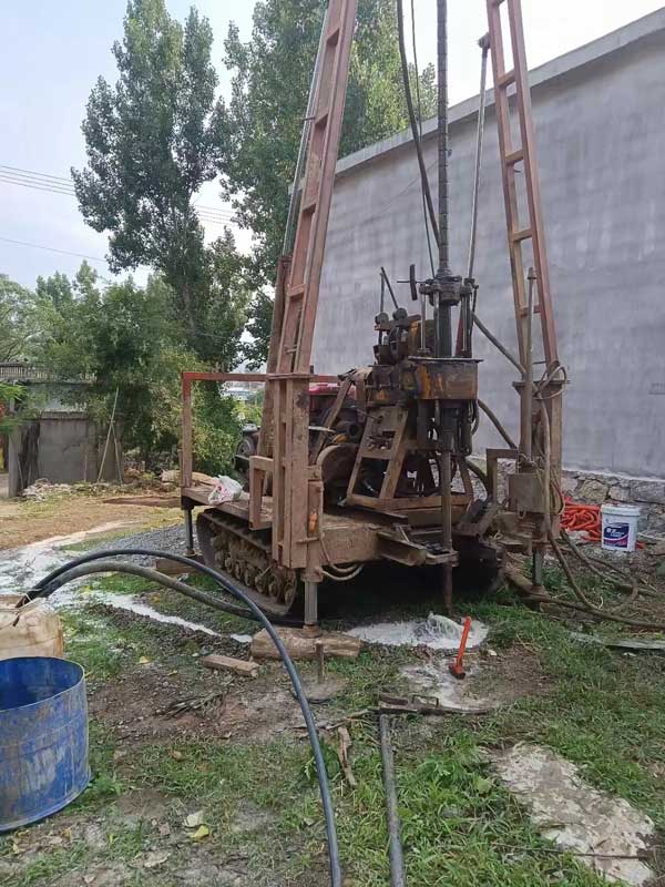 开封南关区地质勘察
