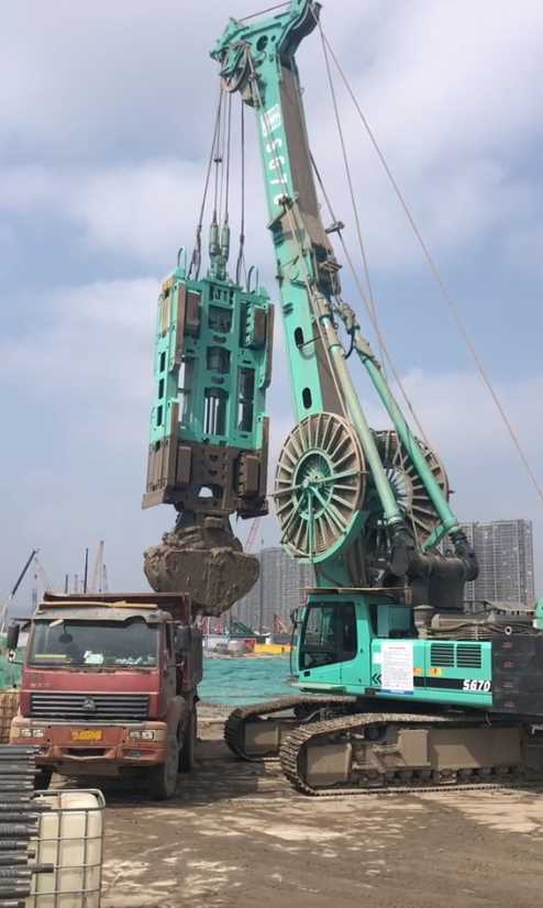 开封南关区地下连续墙