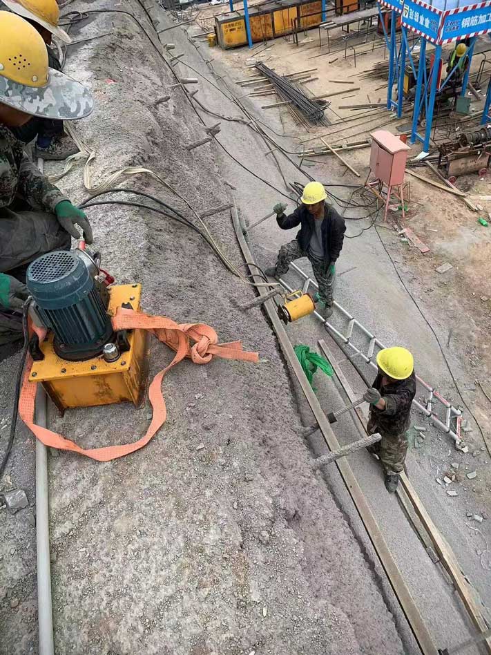 开封南关区预应力锚杆