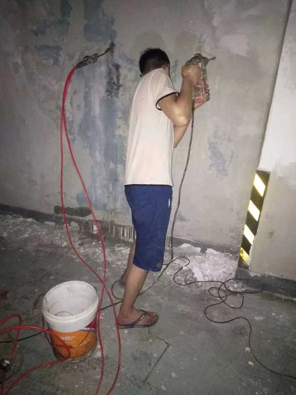 开封南关区防水堵漏工程