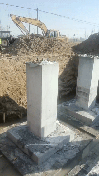 开封南关区地基基础工程