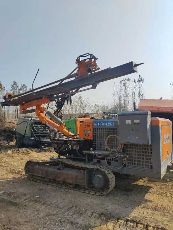 开封南关区潜孔钻机