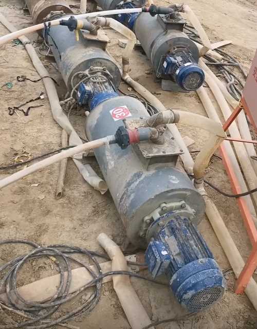 开封南关区真空泵降水
