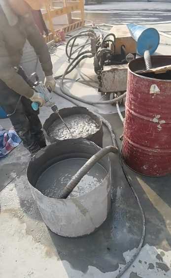 开封南关区双液注浆