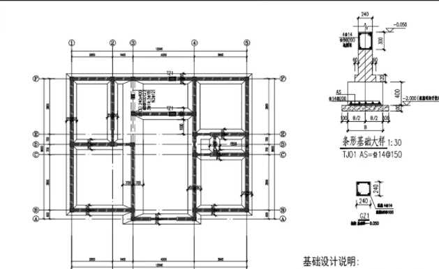 开封南关区地基基础工程设计