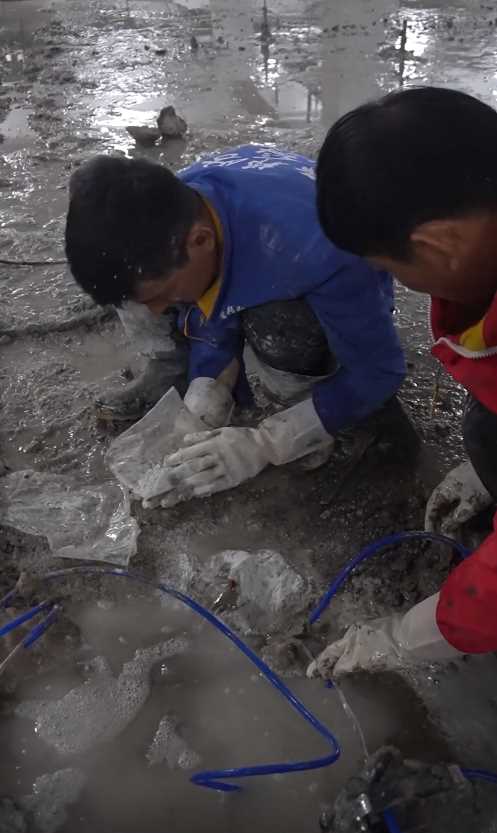 开封南关区灌浆堵漏
