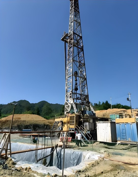 开封南关区地热井